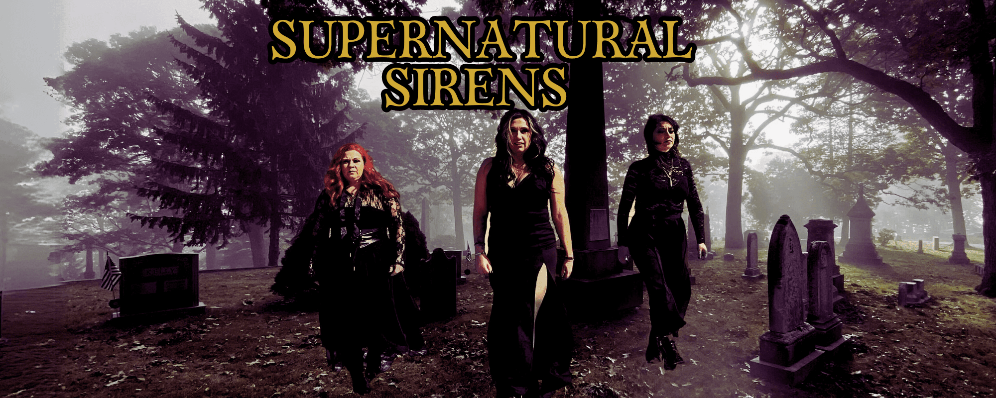 supernatural sirens